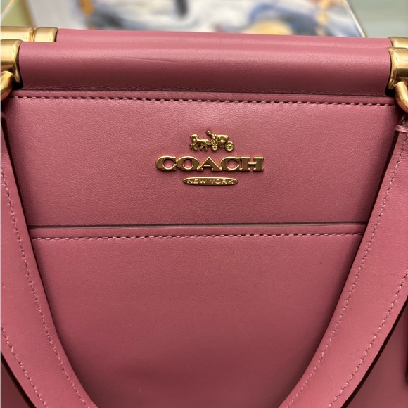 Authentic Coach Grace Bag/Selena Gomez Limited Edition - Picture 2 of 10